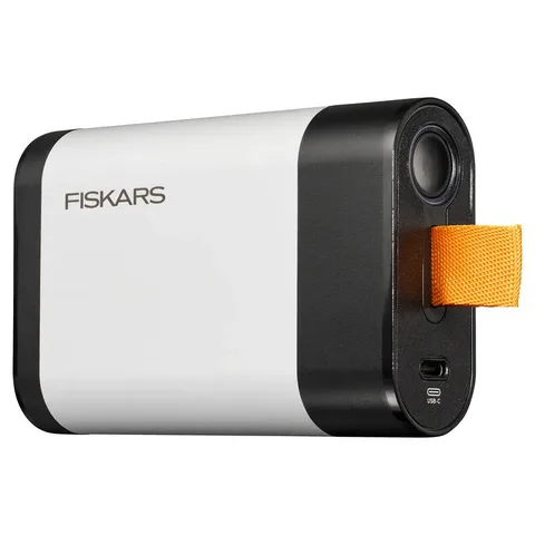 Aku Fiskars Li-Ion Powerbank USB-C, 12 V, 4 Ah, 1 tk