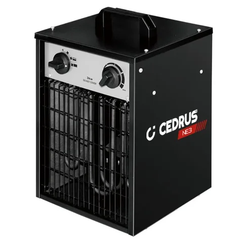 Electric space heater Cedrus NE3