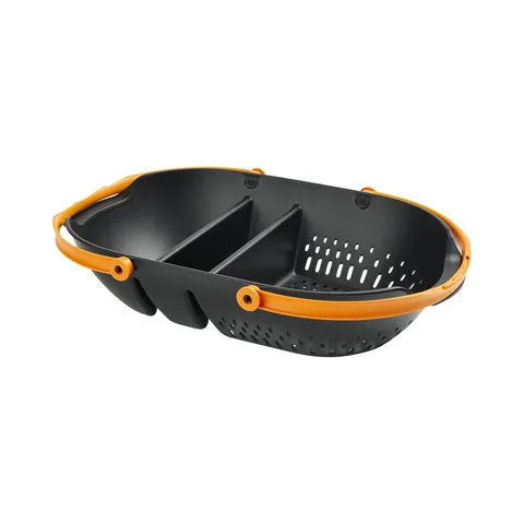 Köögiviljade koristuskorv Fiskars