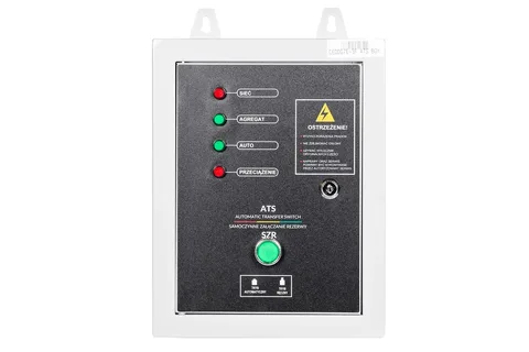 Generaatori automaatne ümberlülitusseade Cedrus ATS / SZR, CEDDG7E-3F / CEDDG8.5E-3F