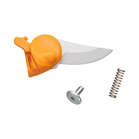 Oksakääride tera, vedru ja kruvi komplekt Fiskars X-series P941, L