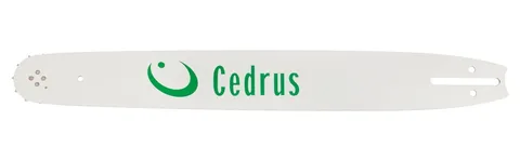 Cedrus kettsae juhtplaat