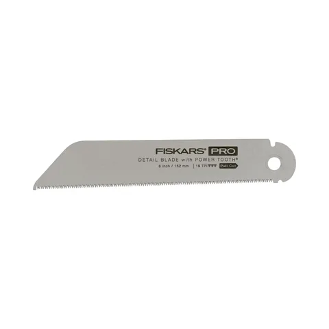 Varusaeleht Fiskars PowerTooth, 150 mm, 19 TPI