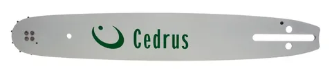 Cedrus kettsae juhtplaat