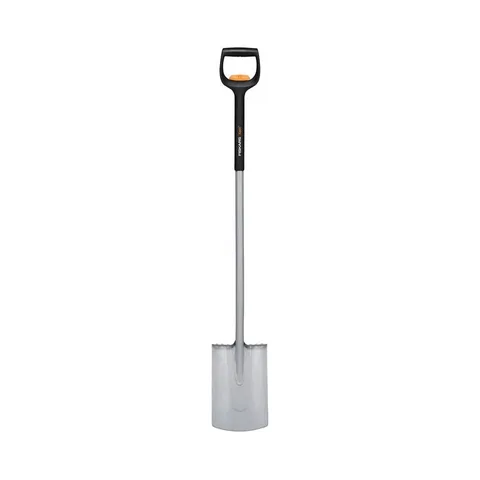 Sirge teraga teleskooplabidas Fiskars Xact