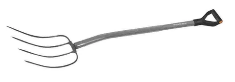 Kompostihark Fiskars Ergonomic