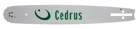 Cedrus kettsae juhtplaat