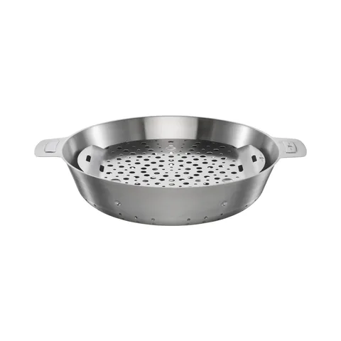 Terasest sõel-korv Fiskars Norden Grill Chef