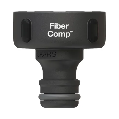 Kraaniliitmik Fiskars FiberComp, G 1 toll
