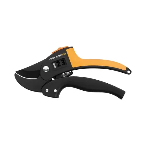 Alasiga oksakäärid Fiskars PowerStep P83