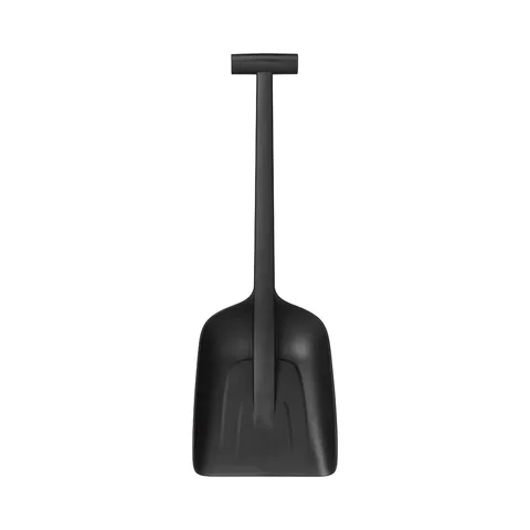 Autolumelabidas Fiskars Solid