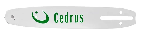 Cedrus kettsae juhtplaat
