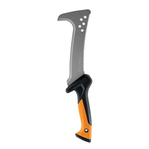 Saega võsanuga Fiskars Solid