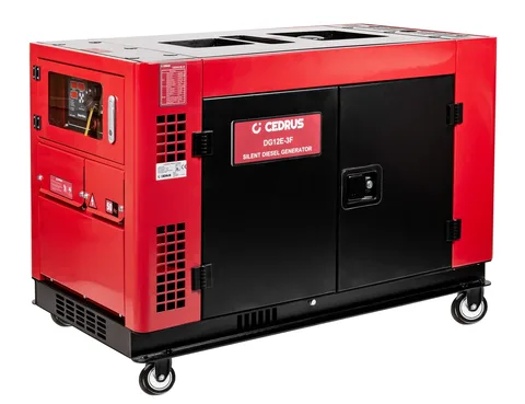 Generaator Cedrus CEDDG12E-3F