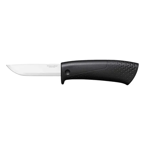 Tööriistanuga Fiskars Hardware, teritajaga