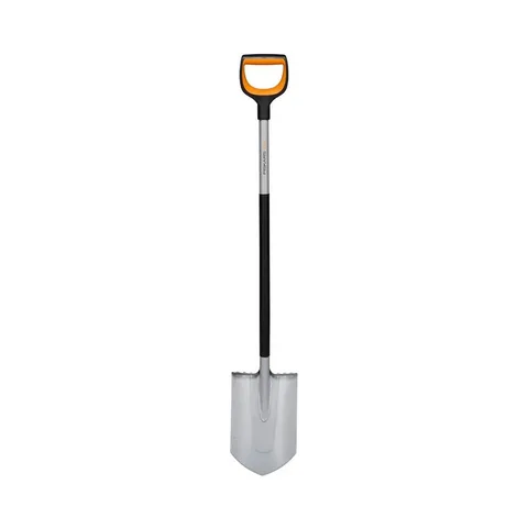 Terava otsaga labidas Fiskars Xact