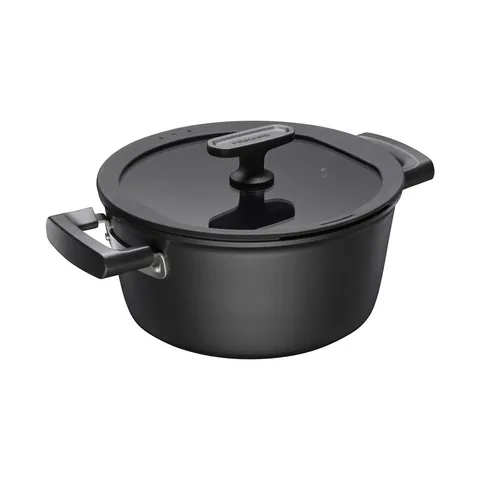 Kaanega pott Fiskars Hard Face, 3,5 l