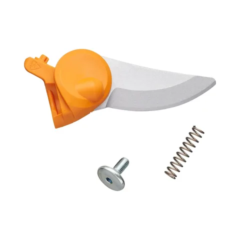 Oksakääride tera, vedru ja kruvi komplekt Fiskars X-series P961, L