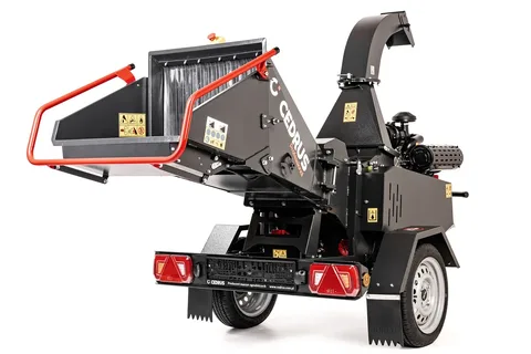 Oksapurustaja Cedrus Professional/Jonco R13P, kerghaagis A/A