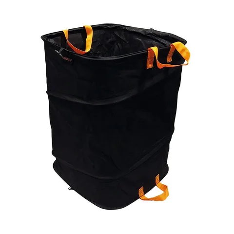 Kokkupandav aiakott Fiskars Ergo Pop-up, L, 219 l