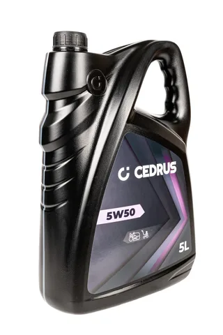 Õli Cedrus 5W-50, 5 l