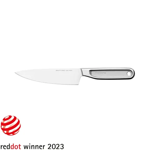 Väike kokanuga Fiskars All Steel, 13.5 cm