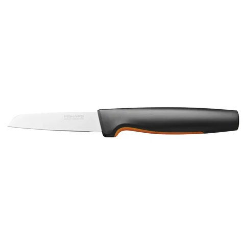 Sirge teraga koorimisnuga Fiskars GRS Functional Form, 8 cm