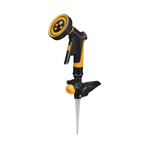 Täppiskastmise stardikomplekt Fiskars Comfort