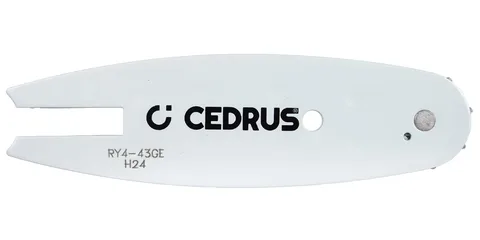 Cedrus kettsae juhtplaat