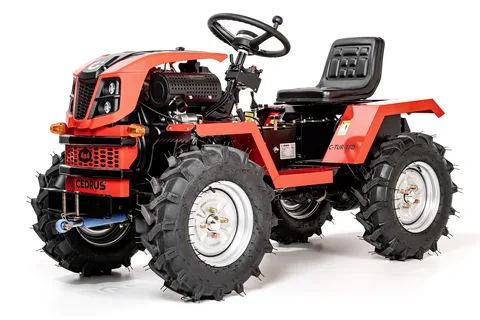 Diiseltraktor Cedrus C-TUR-18D, 4×4