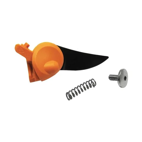 Oksakääride tera, vedru ja kruvi komplekt Fiskars PowerGearX PX94