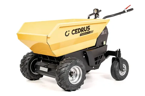 Akutransporter Cedrus CEDTA500-EVO
