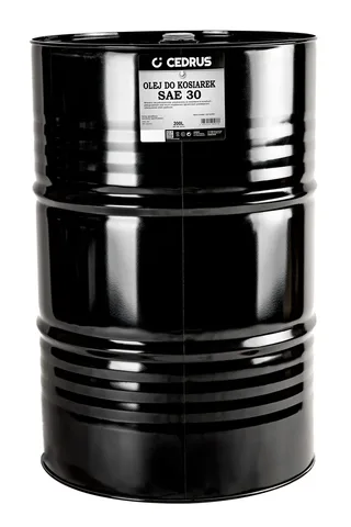 Mootoriõli Cedrus SAE 30 API SG, 200 l