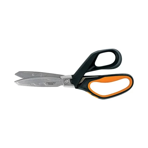 Tugevad käärid Fiskars PowerArc, 26 cm