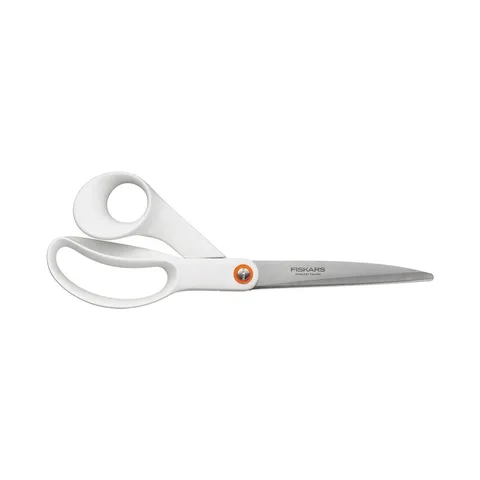 Universaalkäärid Fiskars, valged, 24 cm