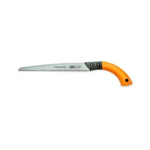 Fikseeritud teraga oksasaag Fiskars SW84