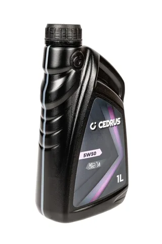 Õli Cedrus 5W-50, 1 l