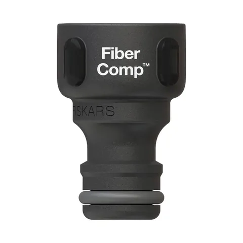 Kraaniliitmik Fiskars FiberComp, G 1/2 tolli