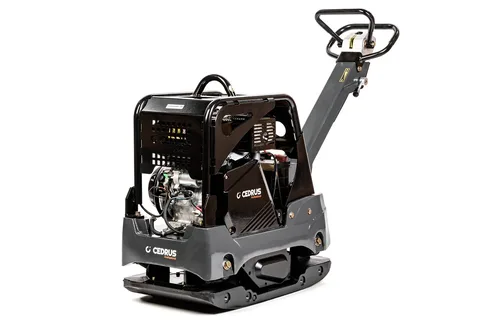 Vibroplaat tagasikäiguga Cedrus CEDZG330HRE-PRO, 315 kg