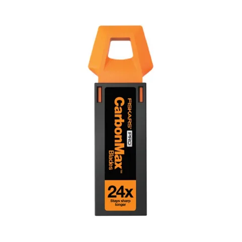 Trapetsterad Fiskars CarbonMax
