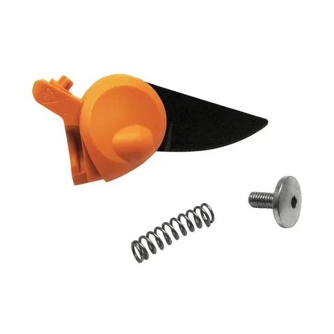 Oksakääride tera, vedru ja kruvi komplekt Fiskars PowerGearX PX92