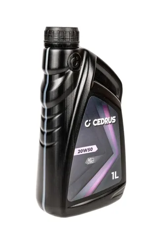 Õli Cedrus 20W-50, 1 l