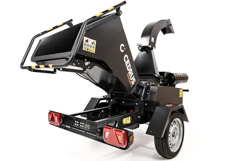 Oksapurustaja Cedrus Professional R13, kerghaagis A/A