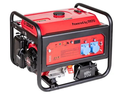 Elektrigeneraator Cedrus CEDAG8E-1F