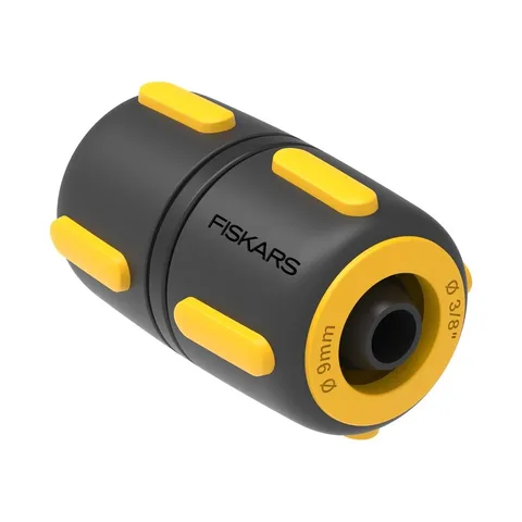 Vooliku jätkuliitmik Fiskars, 9 mm
