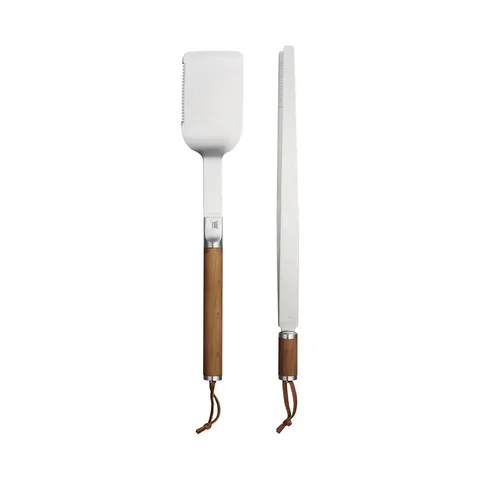 Grillimisvahendite komplekt Fiskars Norden Grill Chef, labidas ja tangid