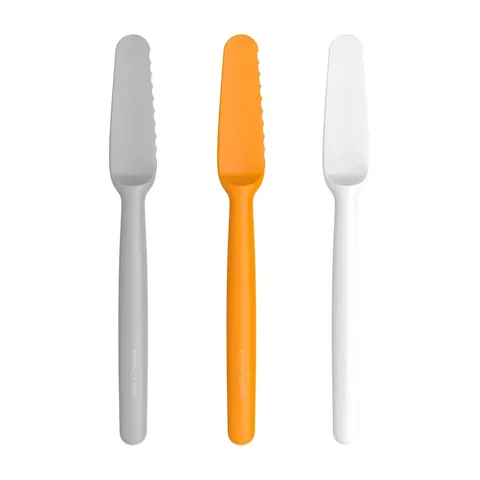 Määrimisnugade komplekt Fiskars, 3 tk