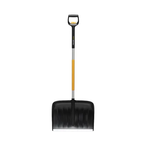 Teleskoopvarrega lumelükkaja Fiskars X-series