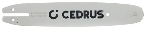 Cedrus kettsae juhtplaat