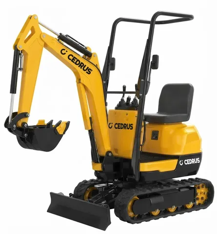 Miniekskavaator Cedrus ME1000